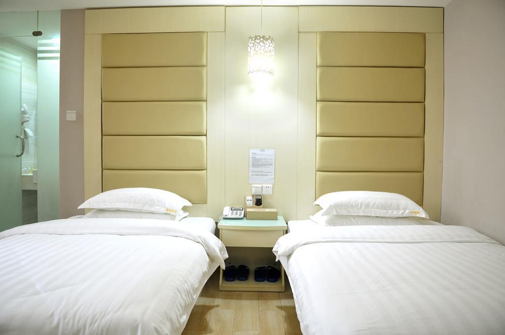 Yimi Inn Chen Clan Academy Metro Station Branch Guangzhou Room photo