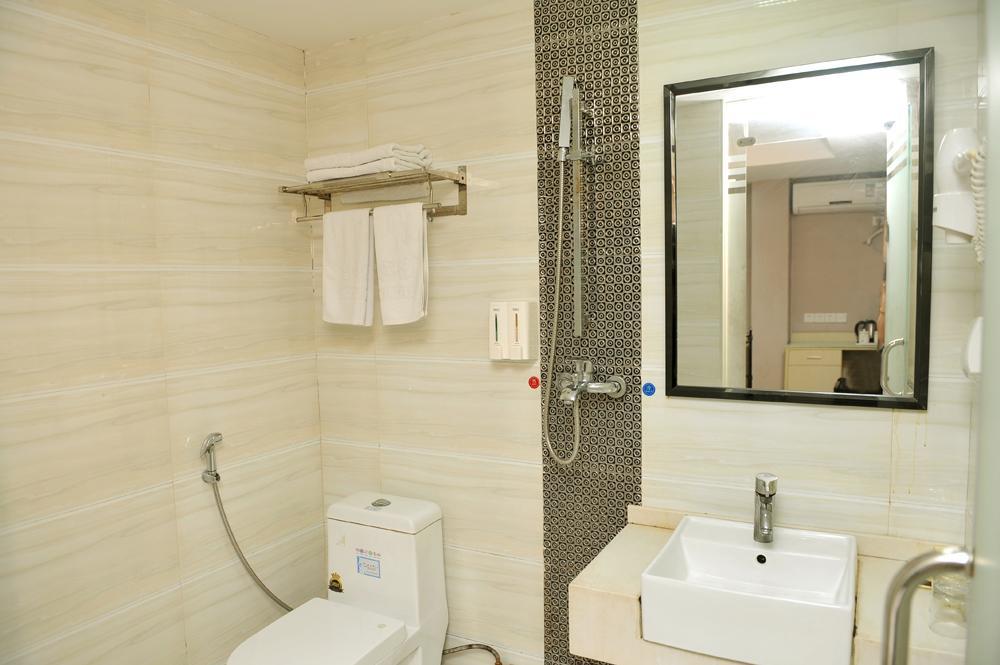 Yimi Inn Chen Clan Academy Metro Station Branch Guangzhou Room photo