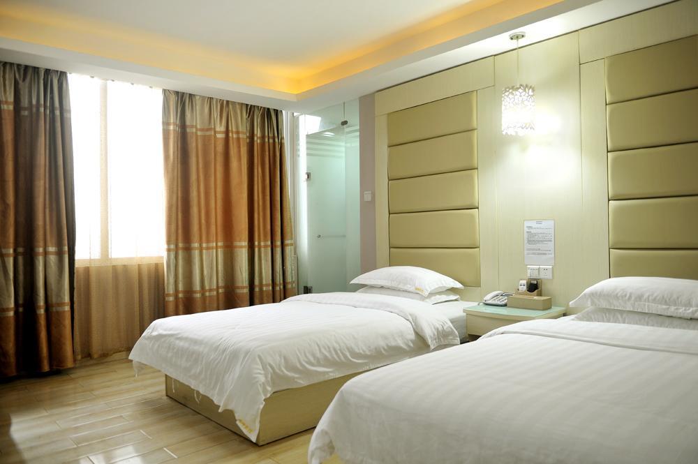 Yimi Inn Chen Clan Academy Metro Station Branch Guangzhou Exterior photo