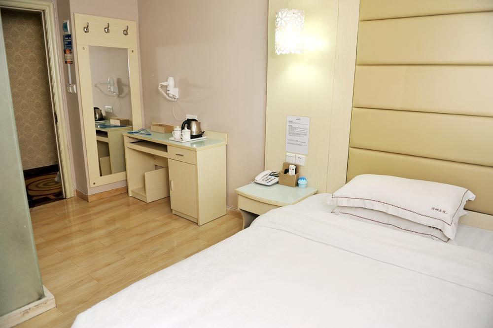 Yimi Inn Chen Clan Academy Metro Station Branch Guangzhou Room photo
