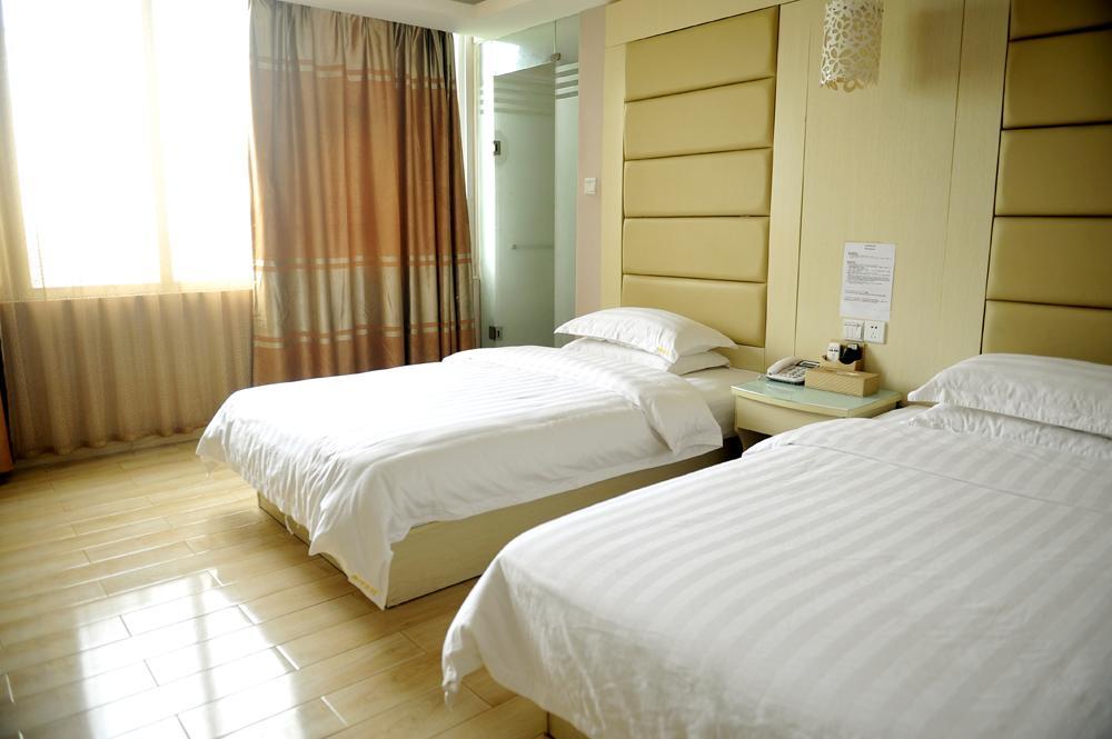 Yimi Inn Chen Clan Academy Metro Station Branch Guangzhou Room photo