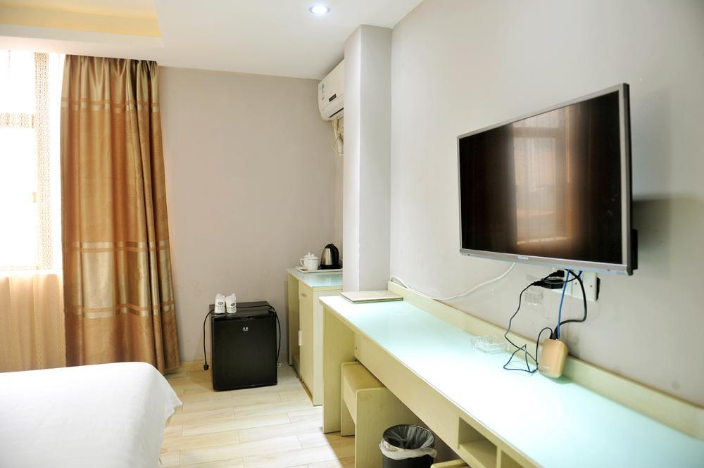 Yimi Inn Chen Clan Academy Metro Station Branch Guangzhou Room photo